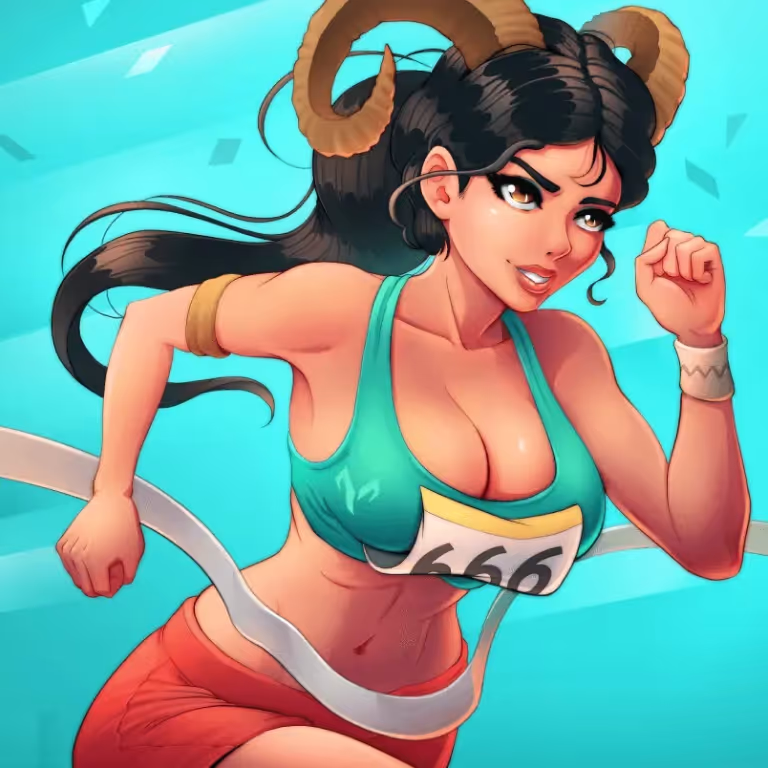 Rainbet Casino featuring a poker table stacked with chips and cards in a modern high-rise lounge overlooking the city skyline.