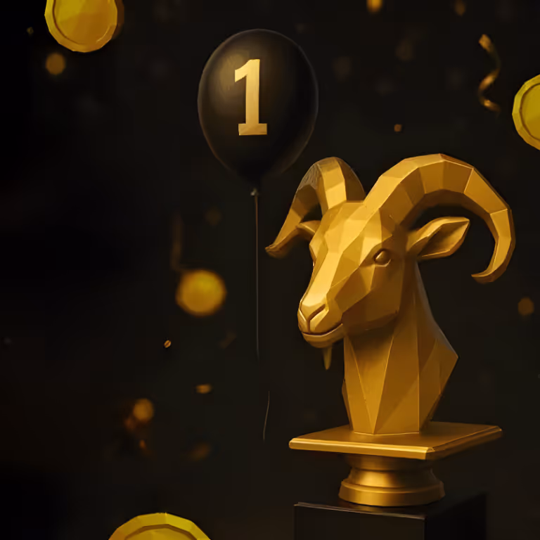 Rainbet Casino featuring a roulette wheel surrounded by coins and a glowing light.